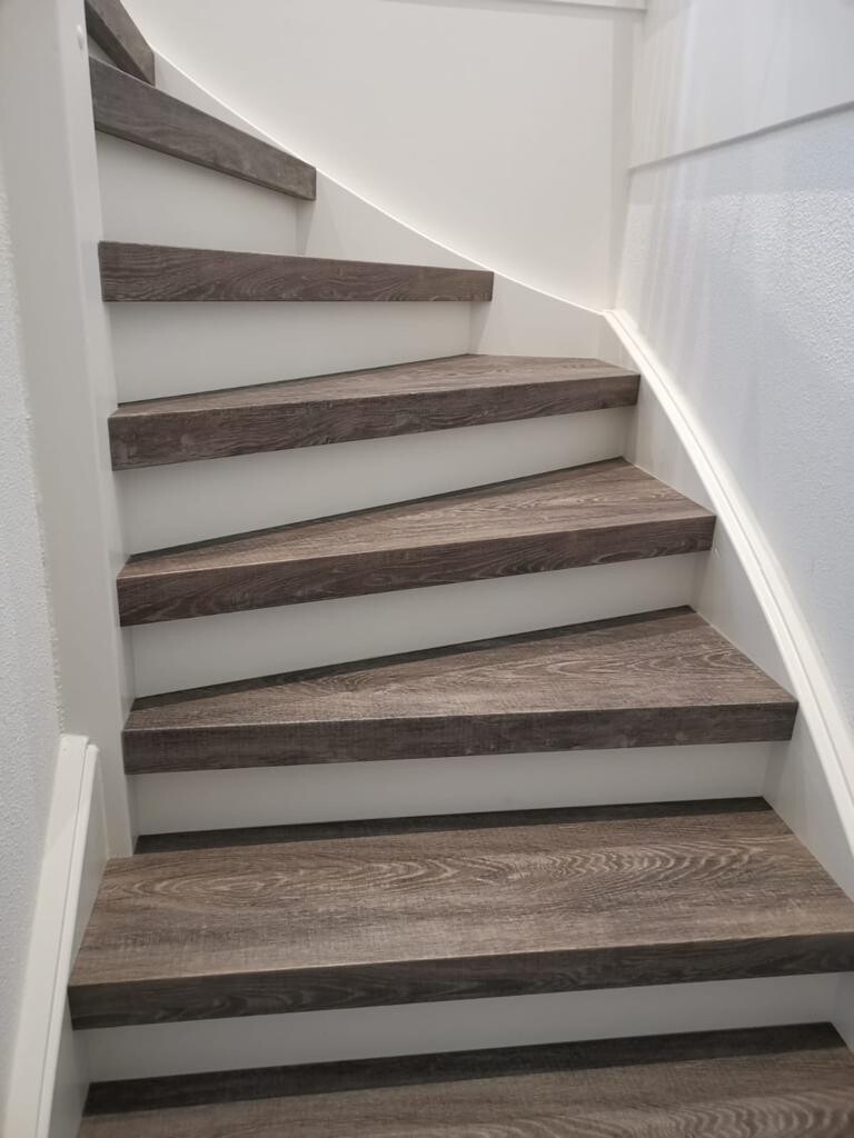 Grey Raw Timber