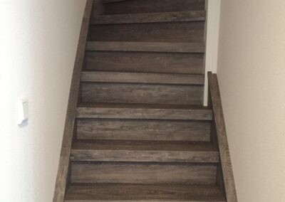 Grey Raw Timber
