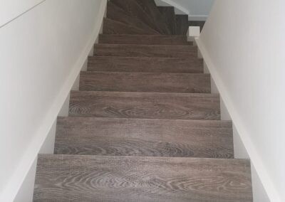 Grey Raw Timber