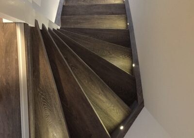 Grey Raw Timber