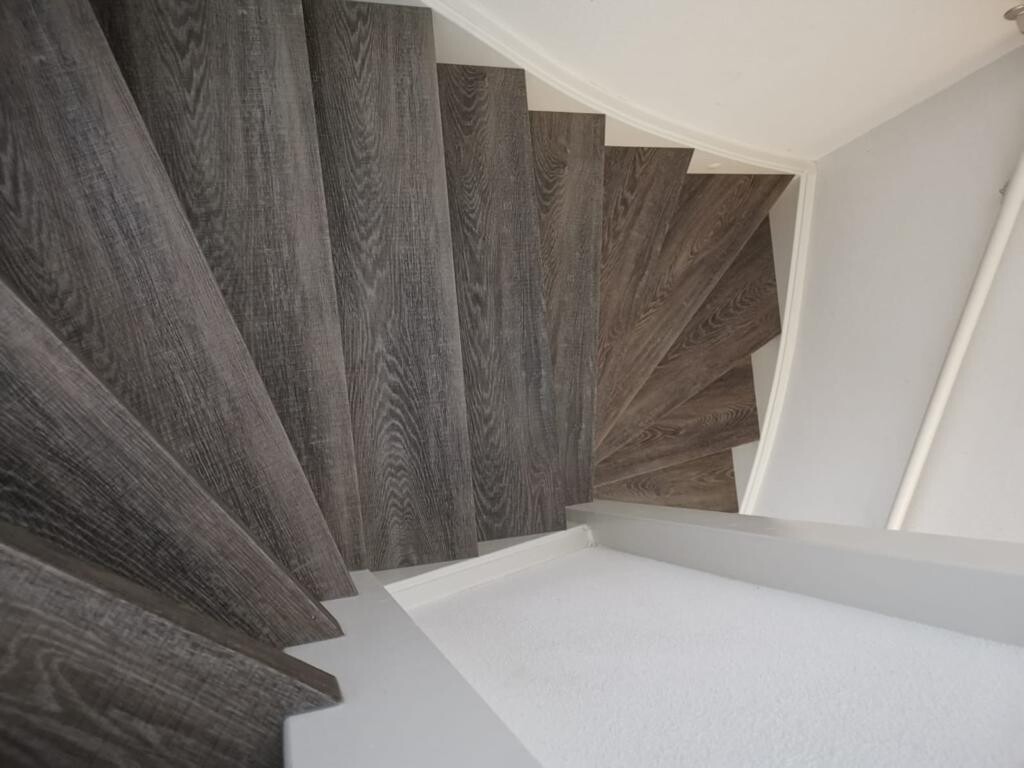 Grey Raw Timber
