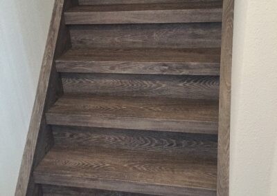 Grey Raw Timber