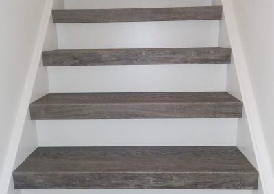 Grey Raw Timber