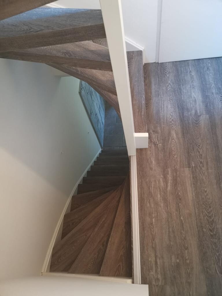 Grey Raw Timber