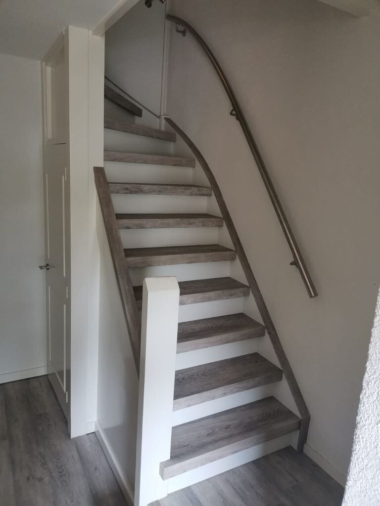 Grey Raw Timber